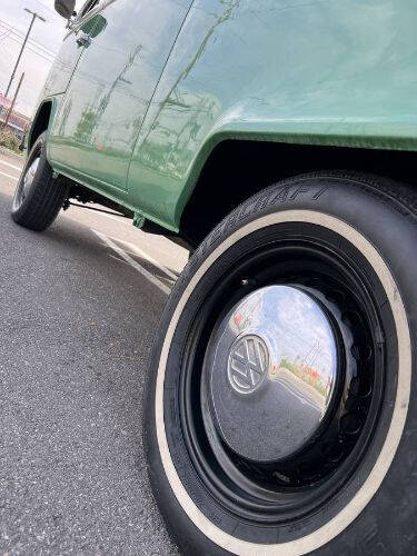1973 Volkswagen Bus