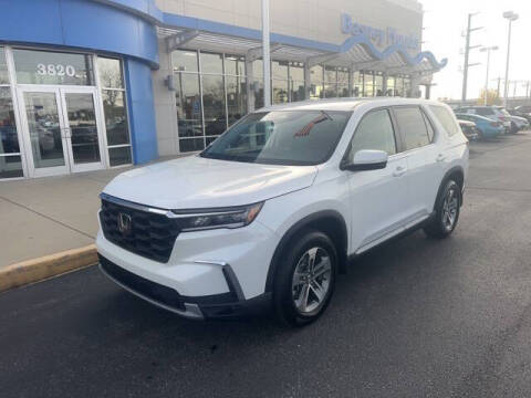 2025 Honda Pilot for sale at BASNEY HONDA in Mishawaka IN