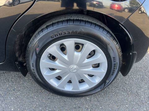 2014 Nissan Versa Note SV