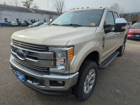 2017 Ford F-350 Super Duty for sale at Ripley & Fletcher Plus in Farmington ME