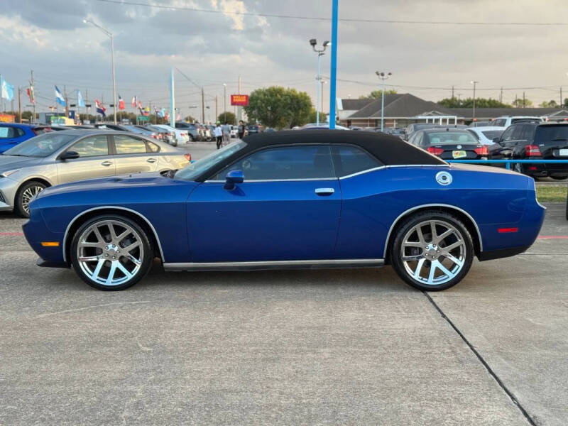 2012 Dodge Challenger