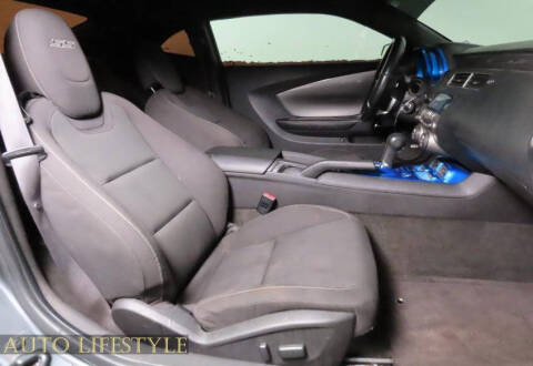 2011 Chevrolet Camaro SS