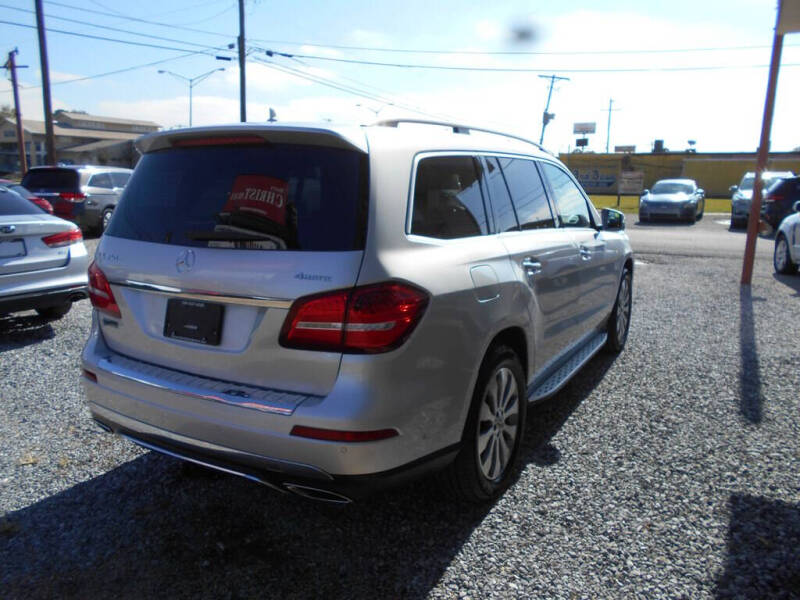 2017 Mercedes-Benz GLS GLS 450