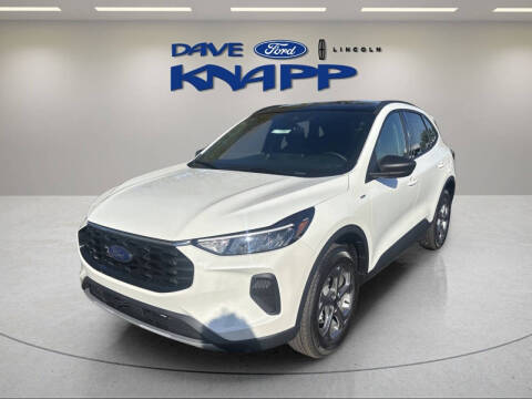 2026 Ford Escape ST-Line