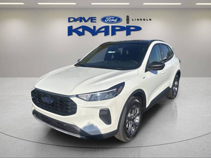 2026 Ford Escape ST-Line