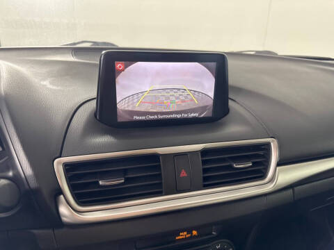 2017 Mazda MAZDA3 Sport