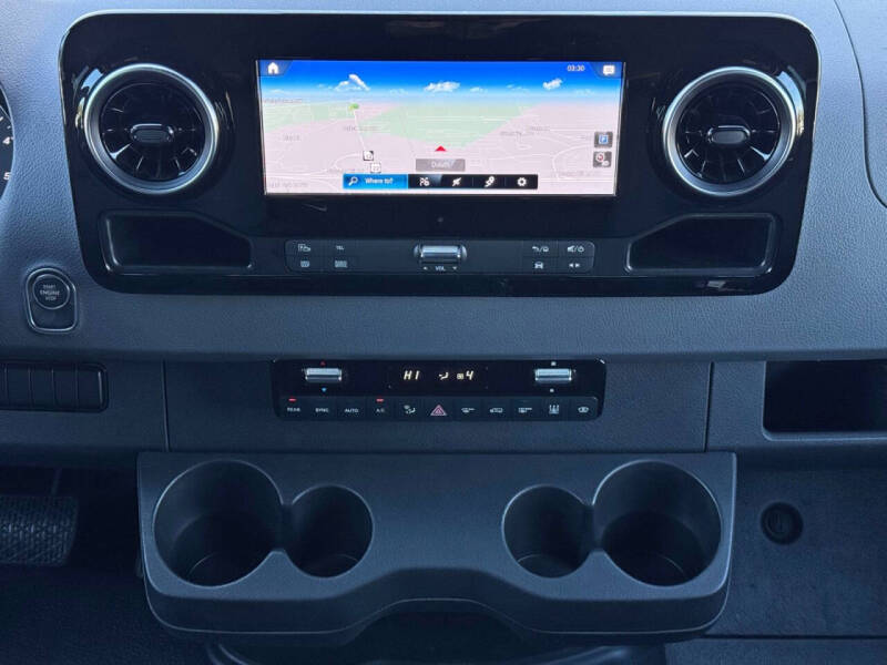 2024 Mercedes-Benz Sprinter 2500