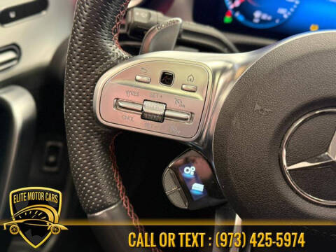 2022 Mercedes-Benz CLA AMG CLA 35