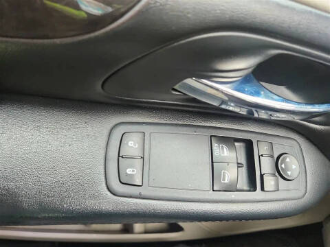 2016 Dodge Grand Caravan American Value Package