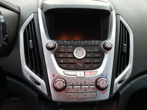 2011 GMC Terrain SLT-2