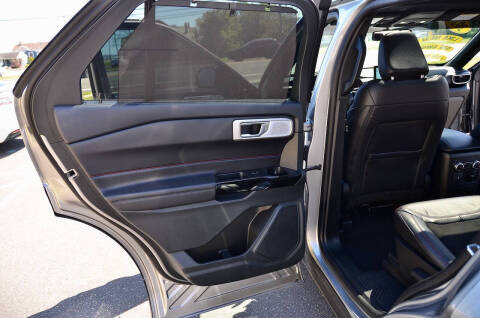 2024 Ford Explorer ST