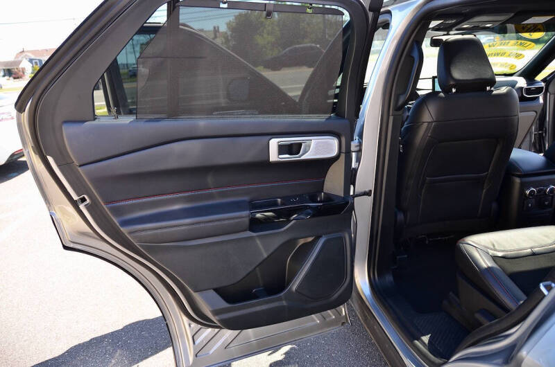 2024 Ford Explorer ST