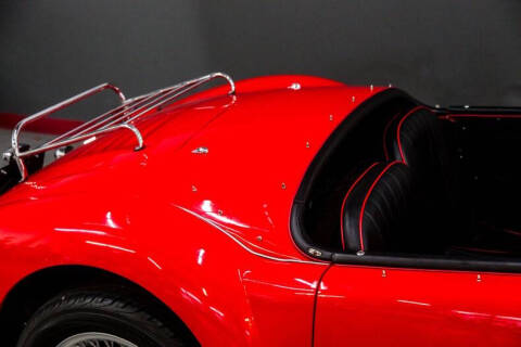 1958 MG MGA