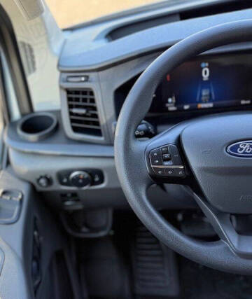 2026 Ford Transit