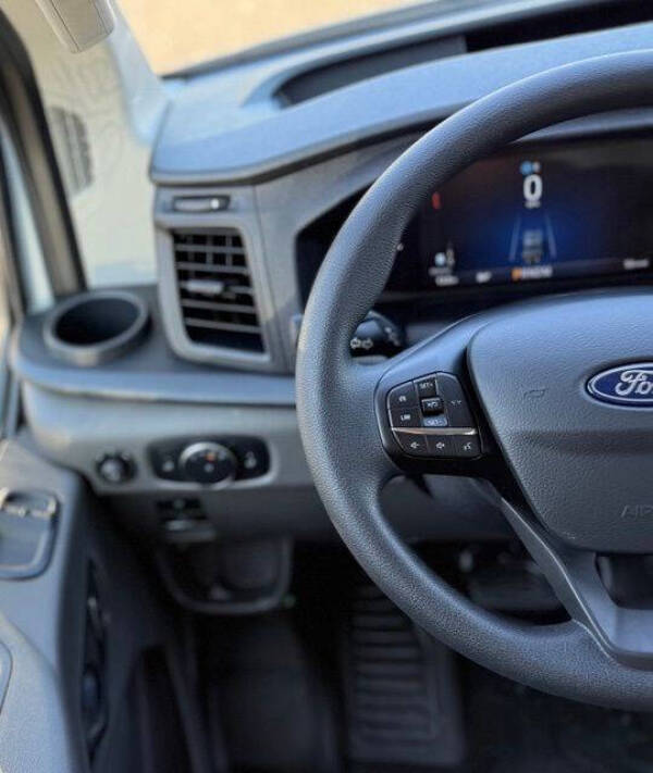 2026 Ford Transit
