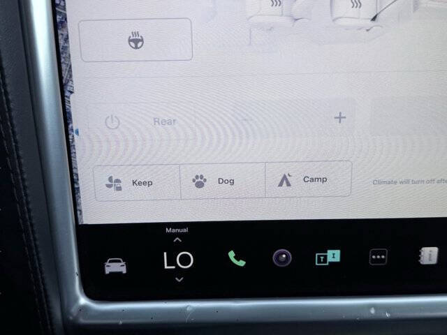 2018 Tesla Model X P100D