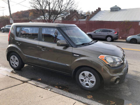 2013 Kia Soul