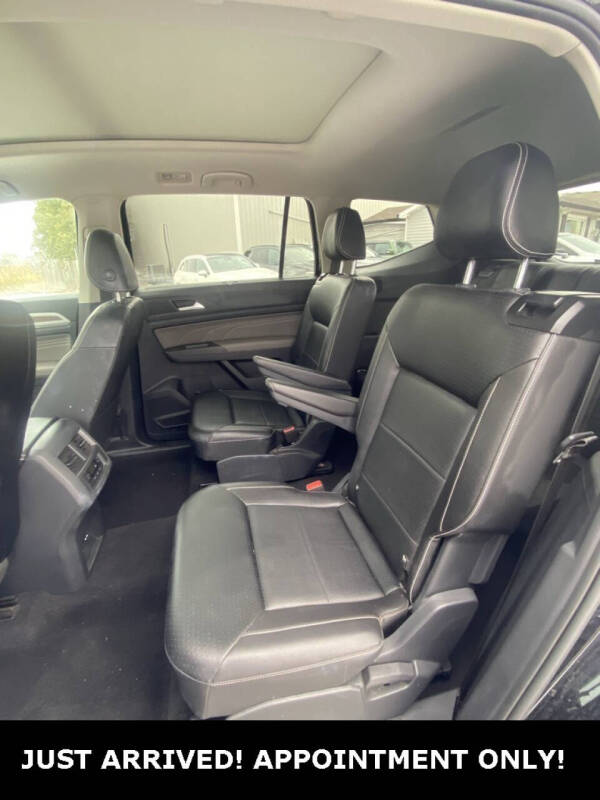 2023 Volkswagen Atlas V6 SEL 4Motion