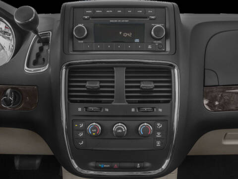 2016 Dodge Grand Caravan SE