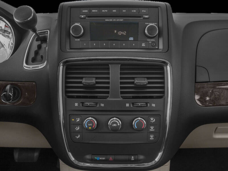 2016 Dodge Grand Caravan SE Plus