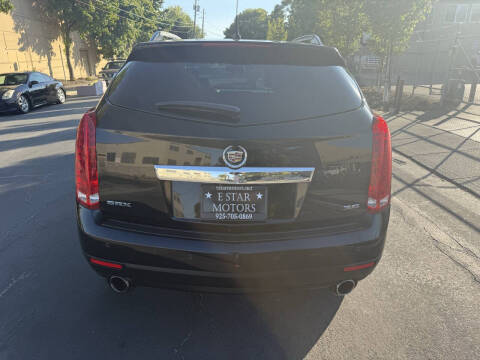 2013 Cadillac SRX Luxury Collection