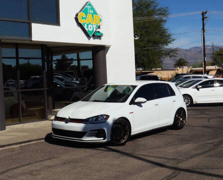 2019 Volkswagen Golf GTI S