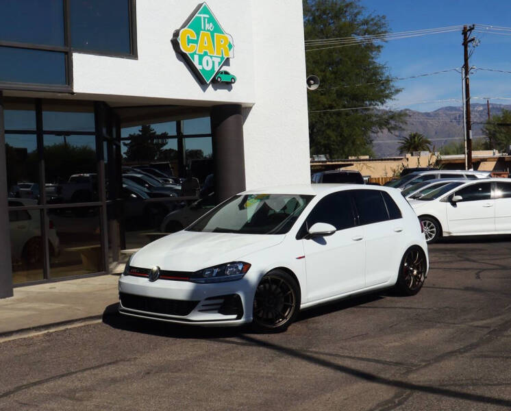 2019 Volkswagen Golf GTI S