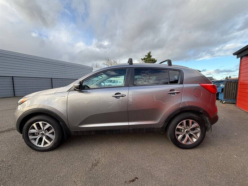 2014 Kia Sportage LX