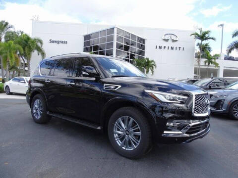 2021 Infiniti QX80