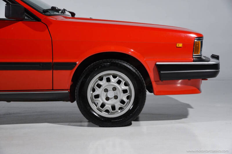 1982 Audi Coupe GT