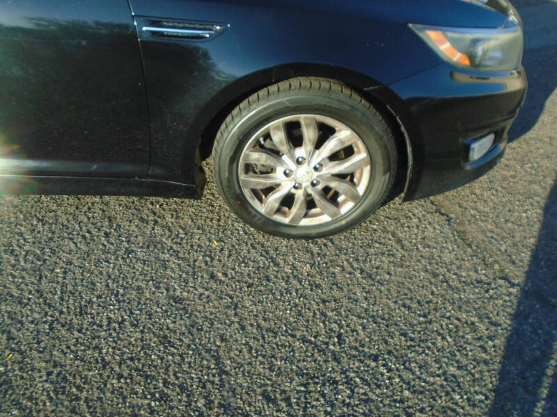 2015 Kia Optima EX