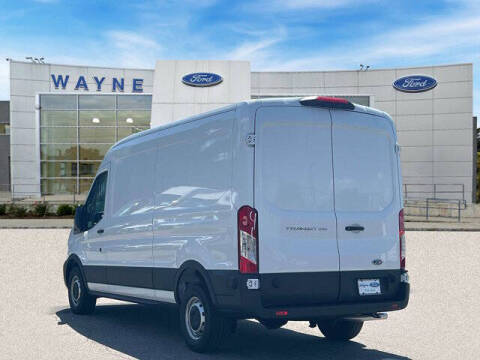 2025 Ford Transit 250