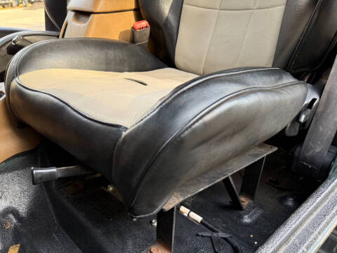 1997 Jeep Wrangler Sport