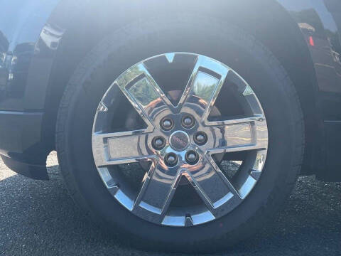 2014 GMC Acadia Denali