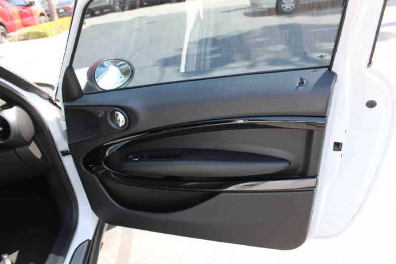 2013 MINI Paceman Cooper S