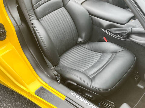 2001 Chevrolet Corvette