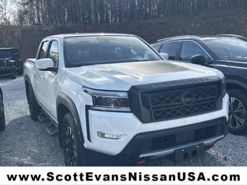 2023 Nissan Frontier PRO-X