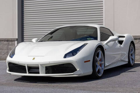 2017 Ferrari 488 Spider