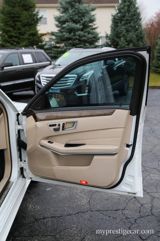 2015 Mercedes-Benz E-Class E 350 4MATIC