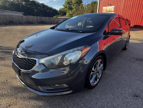 2016 Kia Forte5 EX