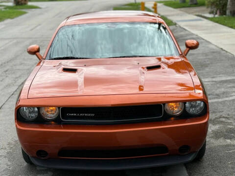 2011 Dodge Challenger