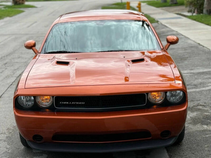 2011 Dodge Challenger
