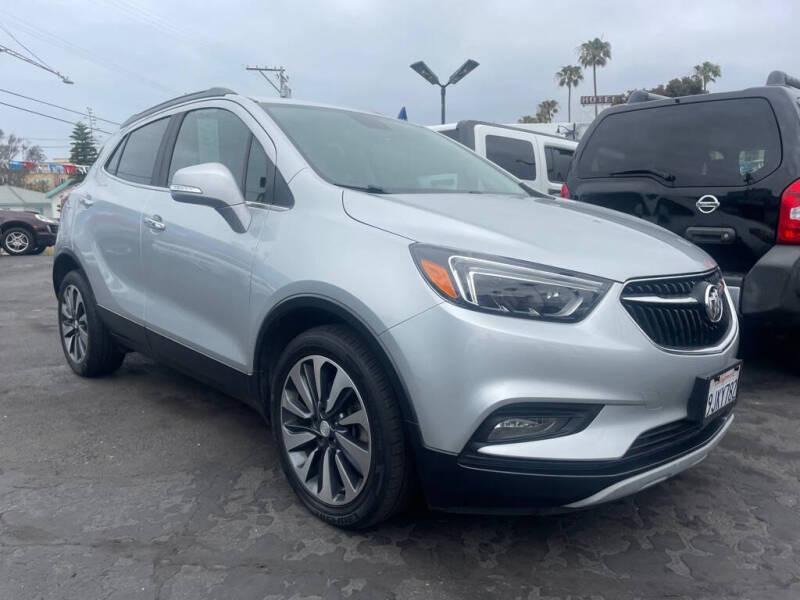 2019 Buick Encore Essence