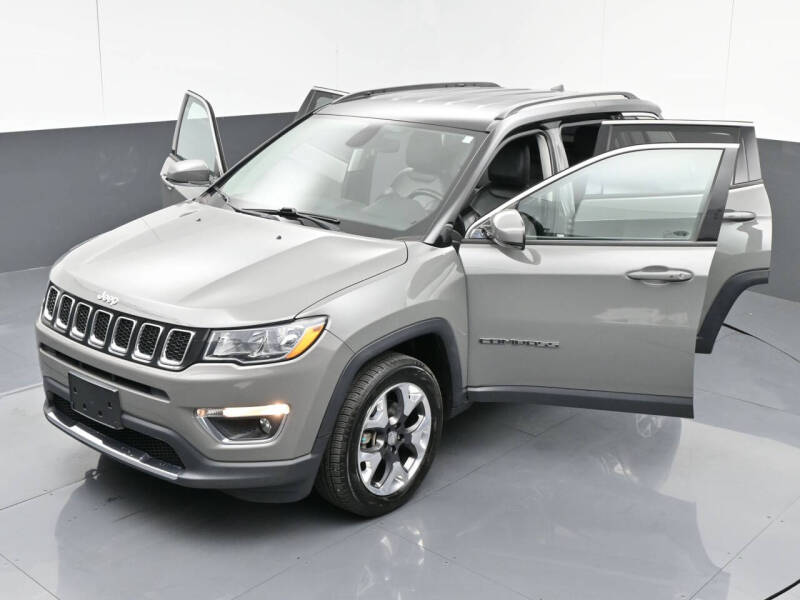 2019 Jeep Compass Limited
