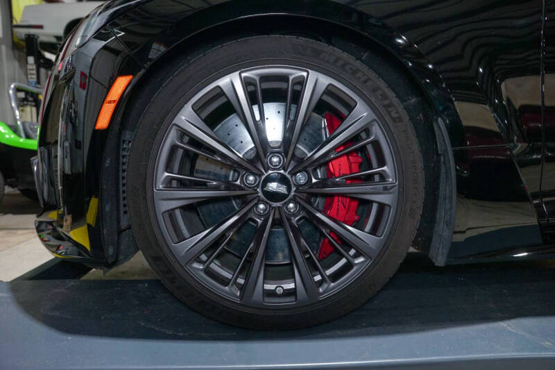 2023 Cadillac CT5-V Blackwing