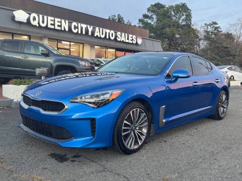 2018 Kia Stinger Premium
