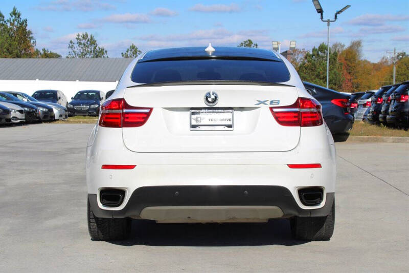 2014 BMW X6 xDrive50i