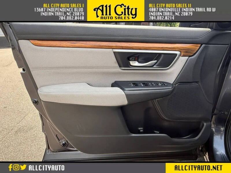 2017 Honda CR-V EX