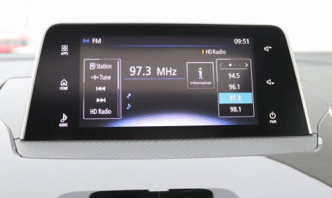 2019 Mitsubishi Eclipse Cross SEL