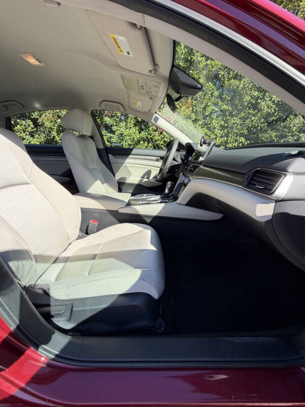 2018 Honda Accord LX